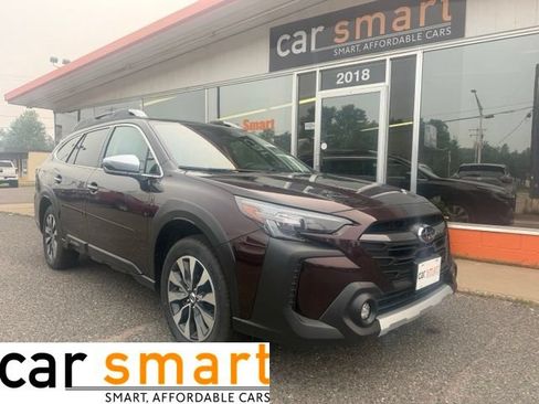 Used 2025 Subaru Outback Touring XT AWD/4WD image 1