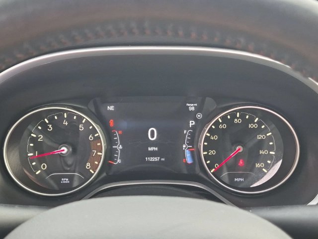 Used 2018 Jeep Compass Limited AWD/4WD image 17