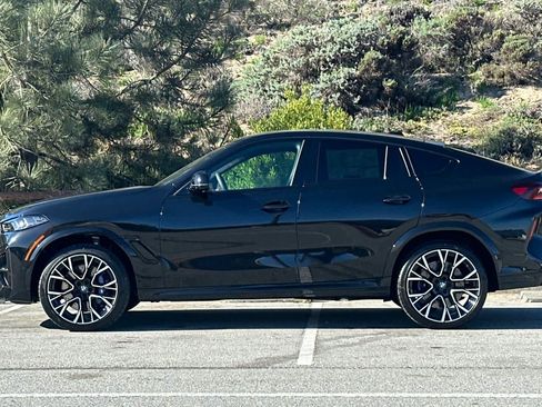 New 2026 BMW X6 M Competition w/ Executive Package image 5