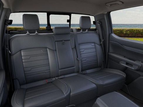 New 2025 Ford Ranger Lariat w/ FX4 Off-Road Package image 11