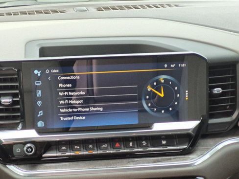 Used 2023 Chevrolet Silverado 1500 LTZ w/ Technology Package image 21