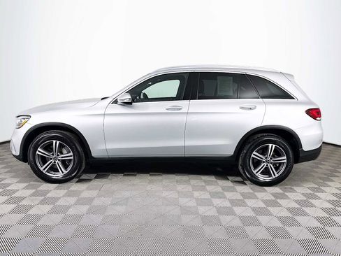 Used 2020 Mercedes-Benz GLC 300 4MATIC image 8