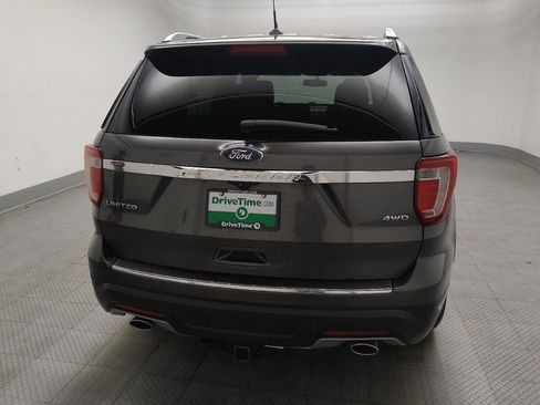 Used 2018 Ford Explorer Limited AWD/4WD image 7