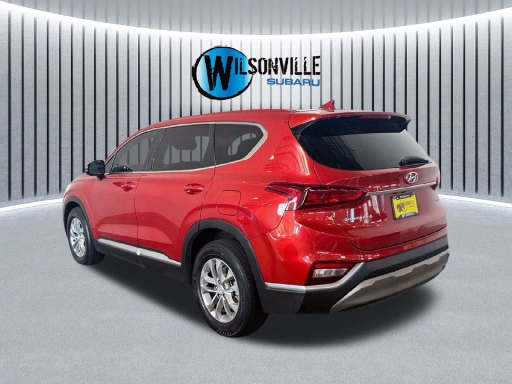 Used 2020 Hyundai Santa Fe SEL AWD/4WD image 8