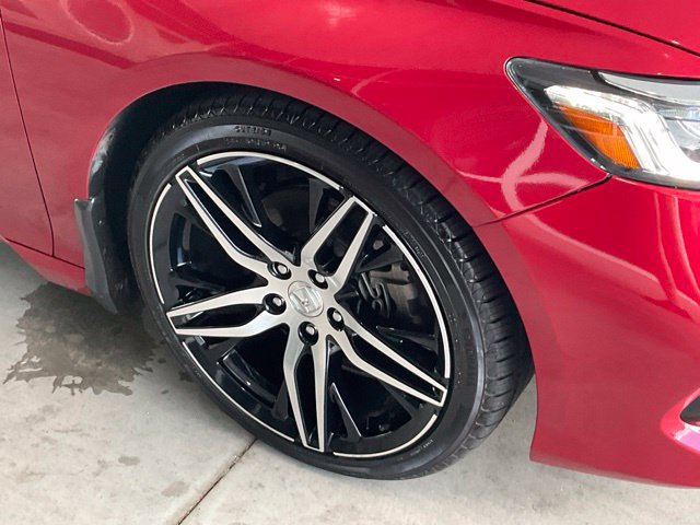 Certified 2021 Honda Accord Touring image 27