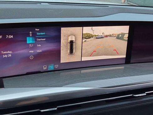 New 2025 Cadillac Escalade IQ Sport 2 AWD/4WD image 14