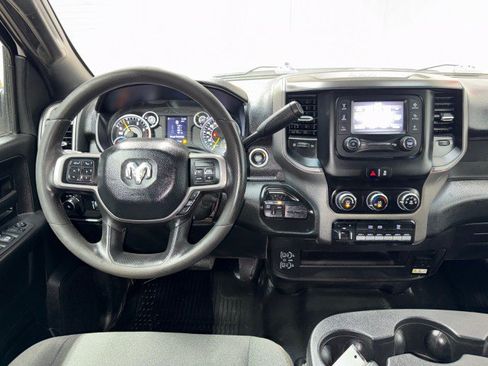Used 2022 RAM 3500 Tradesman AWD/4WD image 14