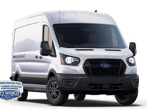 New 2025 Ford Transit 250 148 Medium Roof w/ Load Area Protection Package RWD image 4
