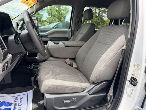 Used 2019 Ford F250 XLT w/ XLT Premium Package AWD/4WD image 10