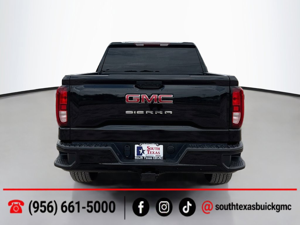 Used 2025 GMC Sierra 1500 Elevation RWD image 7