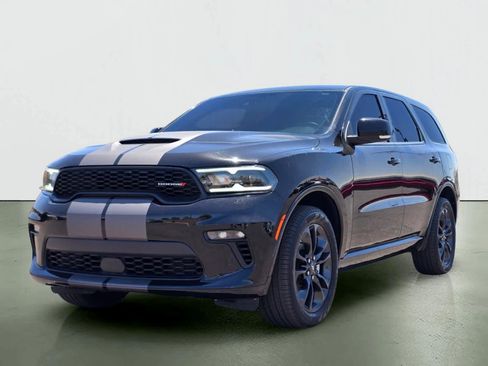 Used 2022 Dodge Durango GT AWD/4WD image 2