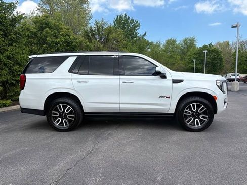 Used 2022 GMC Yukon AT4 w/ Max Trailering Package AWD/4WD image 11