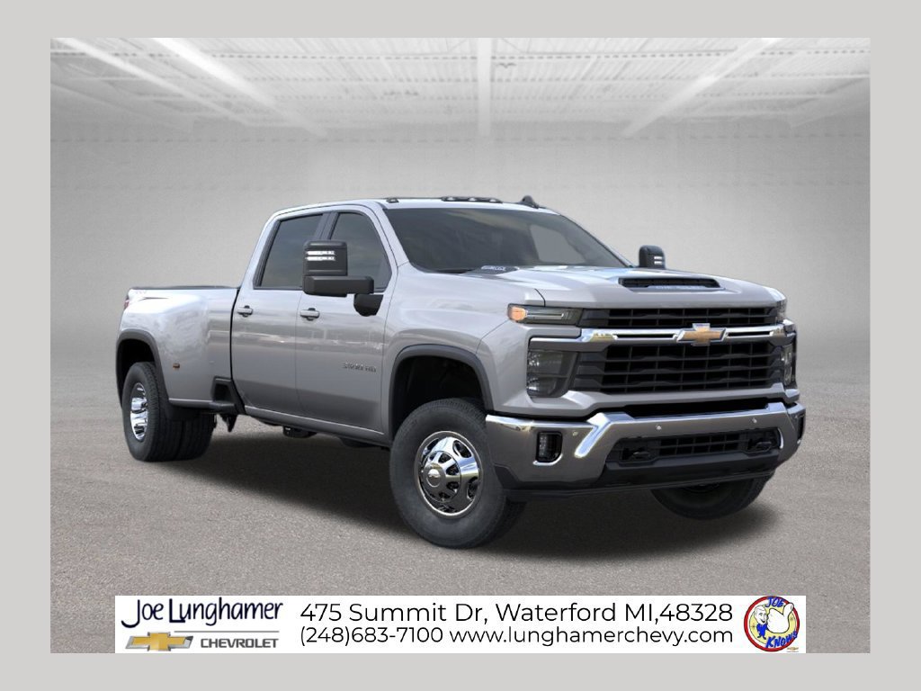 New 2026 Chevrolet Silverado 3500 LT w/ All Star Edition AWD/4WD image 1