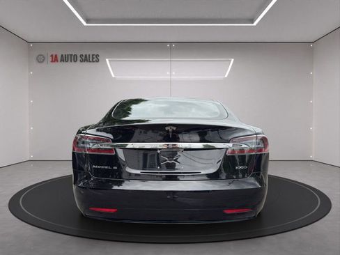 Used 2017 Tesla Model S 100D image 4
