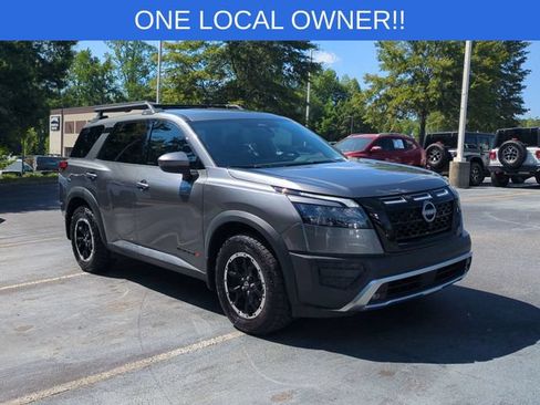 Used 2024 Nissan Pathfinder Rock Creek AWD/4WD image 7