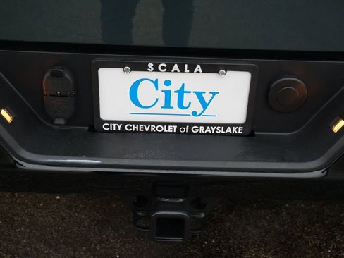 Certified 2025 Chevrolet Silverado 1500 LT Trail Boss w/ Convenience Package II image 39