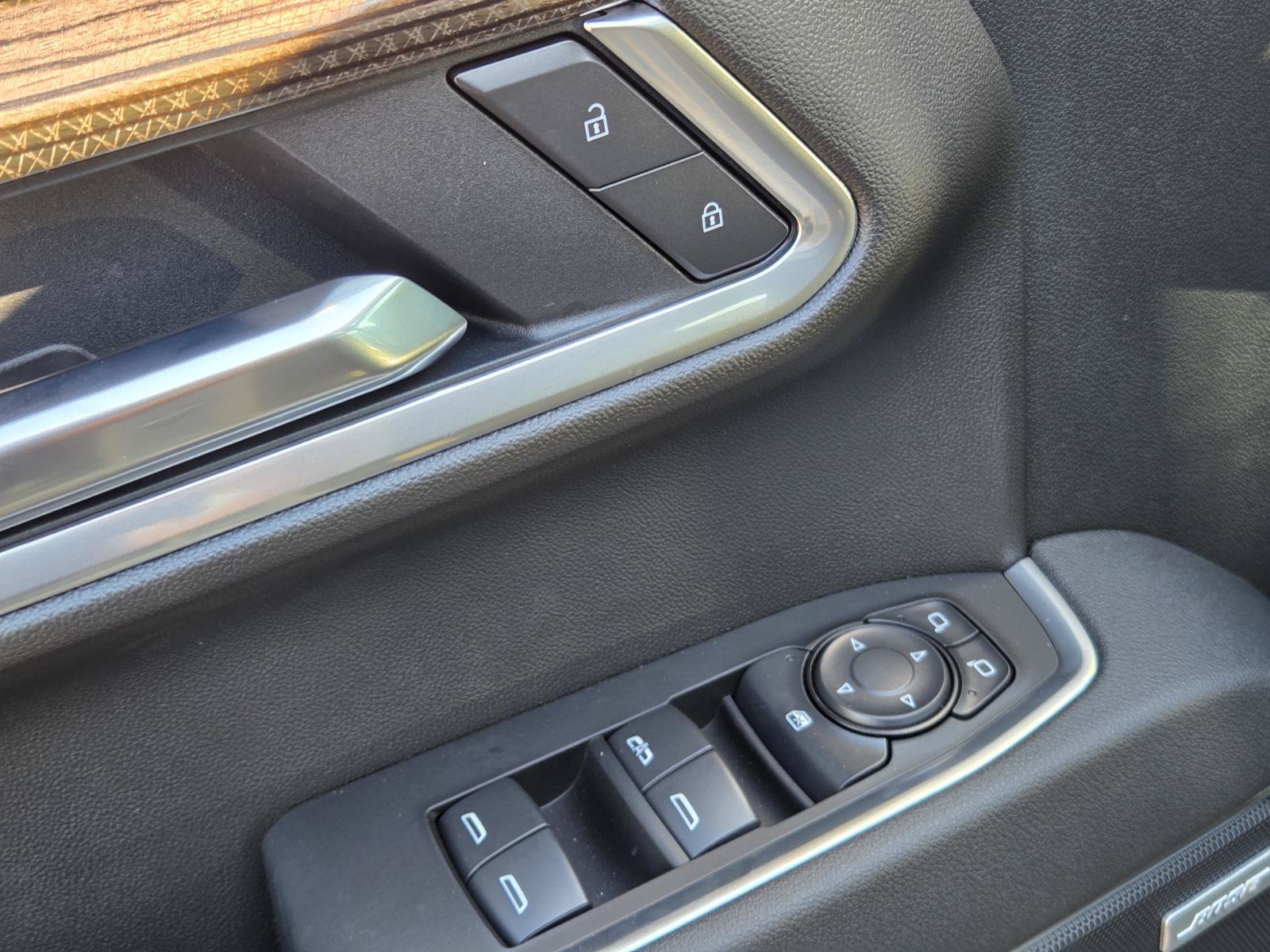 New 2026 Chevrolet Silverado 1500 RST AWD/4WD image 21