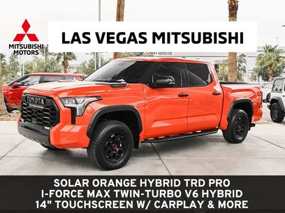 Used 2023 Toyota Tundra TRD Pro