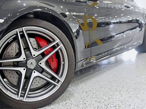 Used 2018 Mercedes-Benz C 63 AMG S image 4