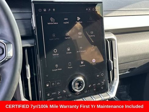 Used 2025 GMC Acadia Elevation AWD/4WD image 23