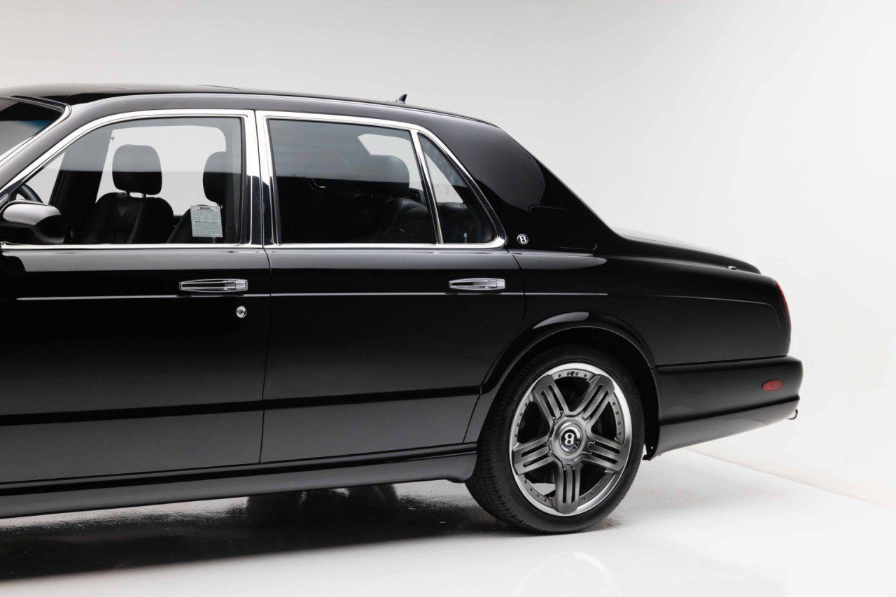 Used 2009 Bentley Arnage T RWD image 29