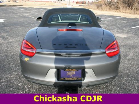 Used 2013 Porsche Boxster image 5
