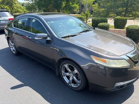 Used 2010 Acura TL w/ Technology Package FWD image 2