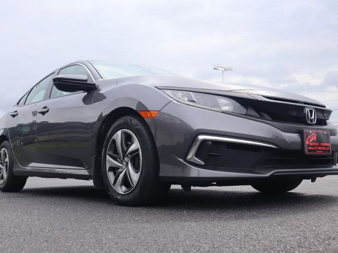 Used 2019 Honda Civic LX image 17