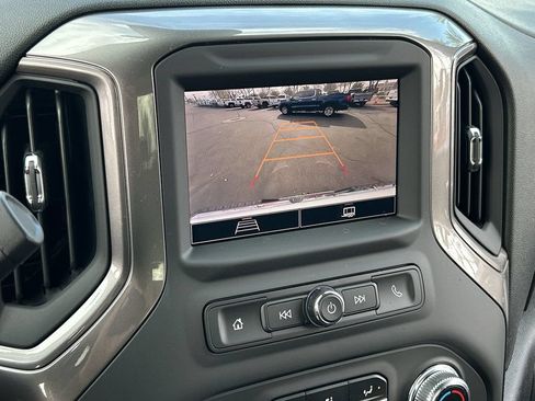 New 2025 GMC Sierra 2500 Pro w/ Convenience Package AWD/4WD image 15