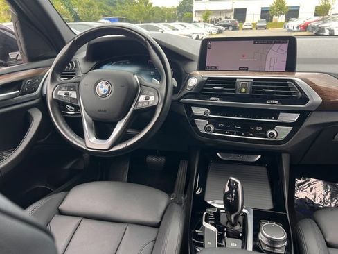 Used 2021 BMW X3 sDrive30i w/ Convenience Package RWD image 15