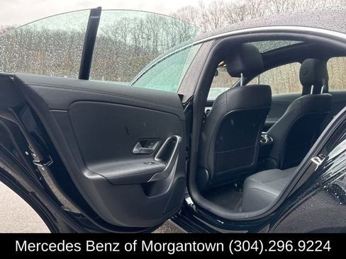 Certified 2025 Mercedes-Benz CLA 250 4MATIC image 21