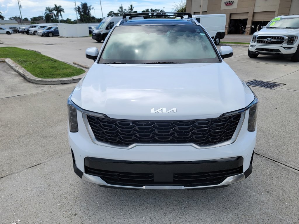 Used 2026 Kia Sorento S w/ S Panoramic Sunroof Package FWD image 1
