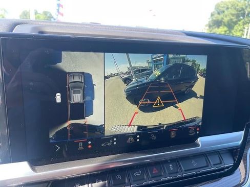 New 2026 Chevrolet Silverado 1500 LT Trail Boss AWD/4WD image 13