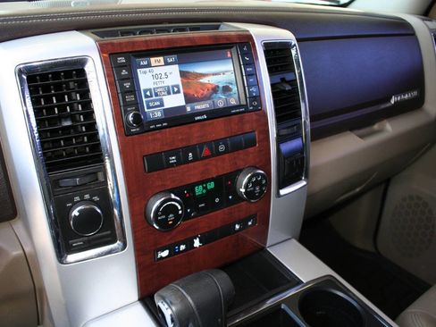 Used 2012 RAM 1500 Laramie w/ Protection Group image 20