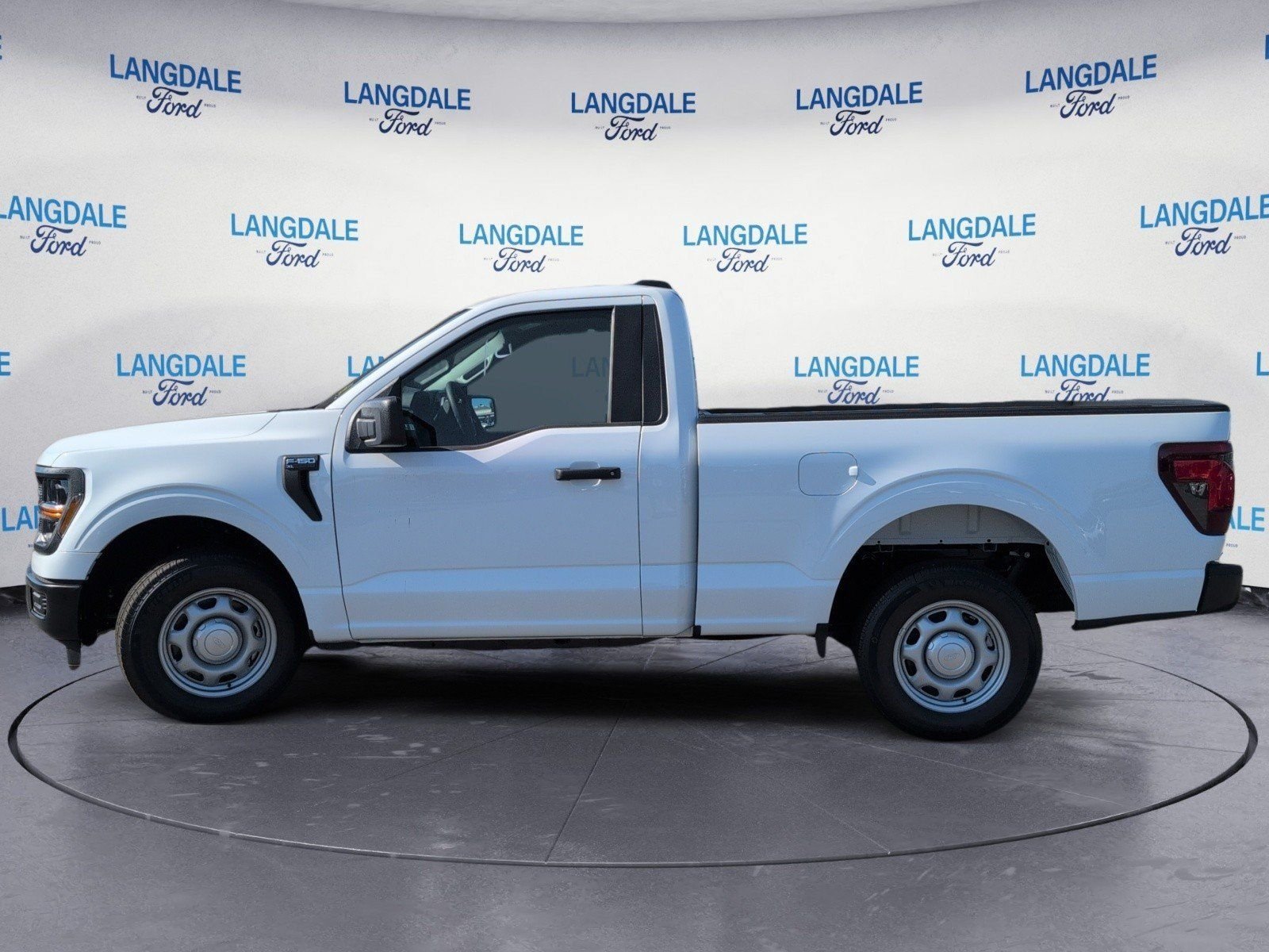 New 2026 Ford F150 XL RWD image 10