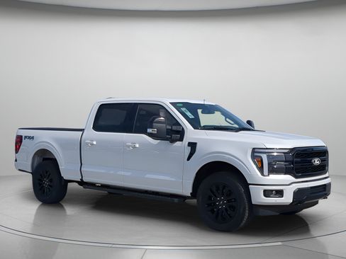 New 2026 Ford F150 Lariat w/ Equipment Group 501A Mid image 40