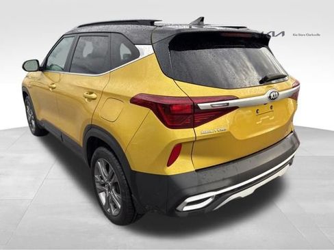 Used 2021 Kia Seltos S AWD/4WD image 6