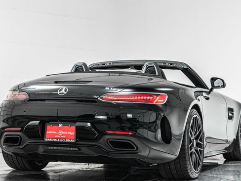 Used 2018 Mercedes-Benz AMG GT C image 9