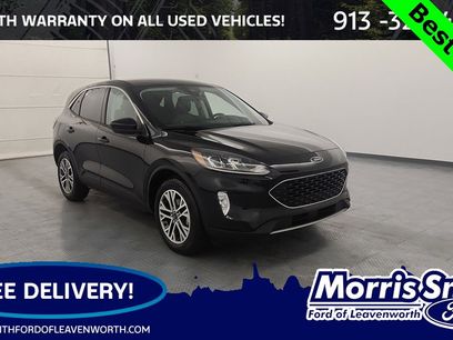Used 2022 Ford Escape SEL