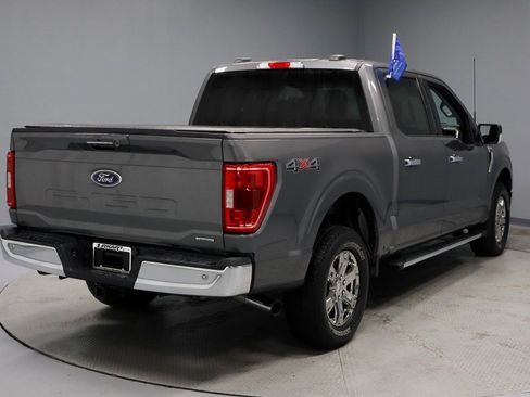 Certified 2021 Ford F150 XLT w/ Equipment Group 302A High image 12