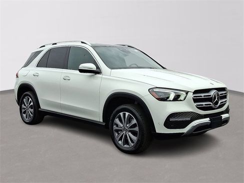 Certified 2023 Mercedes-Benz GLE 350 GLE 350 image 3