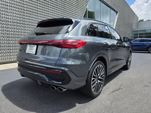 New 2026 Audi SQ5 Premium Plus AWD/4WD image 3