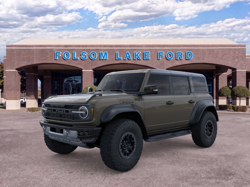 New 2026 Ford Bronco Raptor AWD/4WD image 1