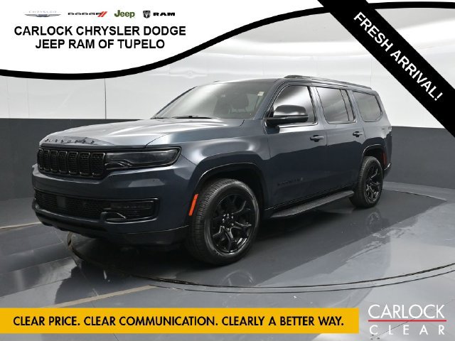 Used 2023 Jeep Wagoneer Series II AWD/4WD image 9