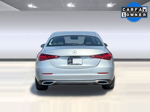 Certified 2023 Mercedes-Benz C 300 Sedan image 9