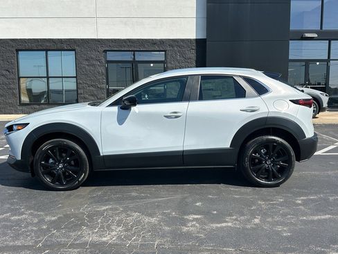 New 2025 MAZDA CX-30 AWD 2.5 S w/ Select Sport Pkg image 2