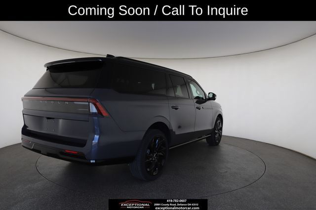 Used 2026 Lincoln Navigator L Black Label AWD/4WD image 18