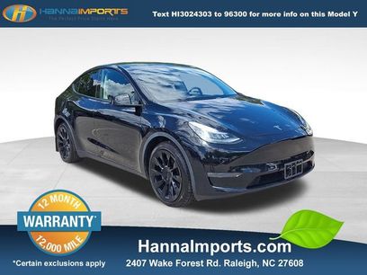 Used 2021 Tesla Model Y Long Range