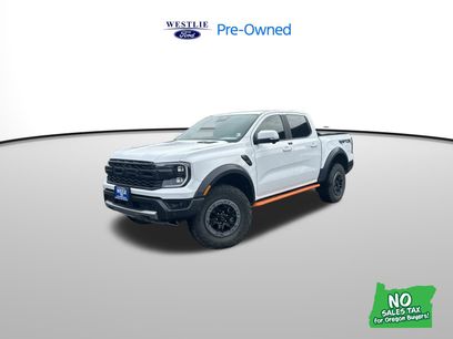 Used 2024 Ford Ranger Raptor