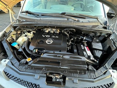 Used 2005 Nissan Quest 3.5 w/ (S01) Seat Pkg image 9